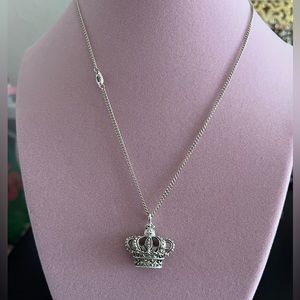 Juicy Couture SS Necklace